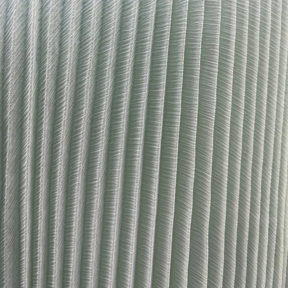 JILL JILL STUART CRINKLE CHIFFON GOWN, SIZE 8, NWT - Picture 6 of 7